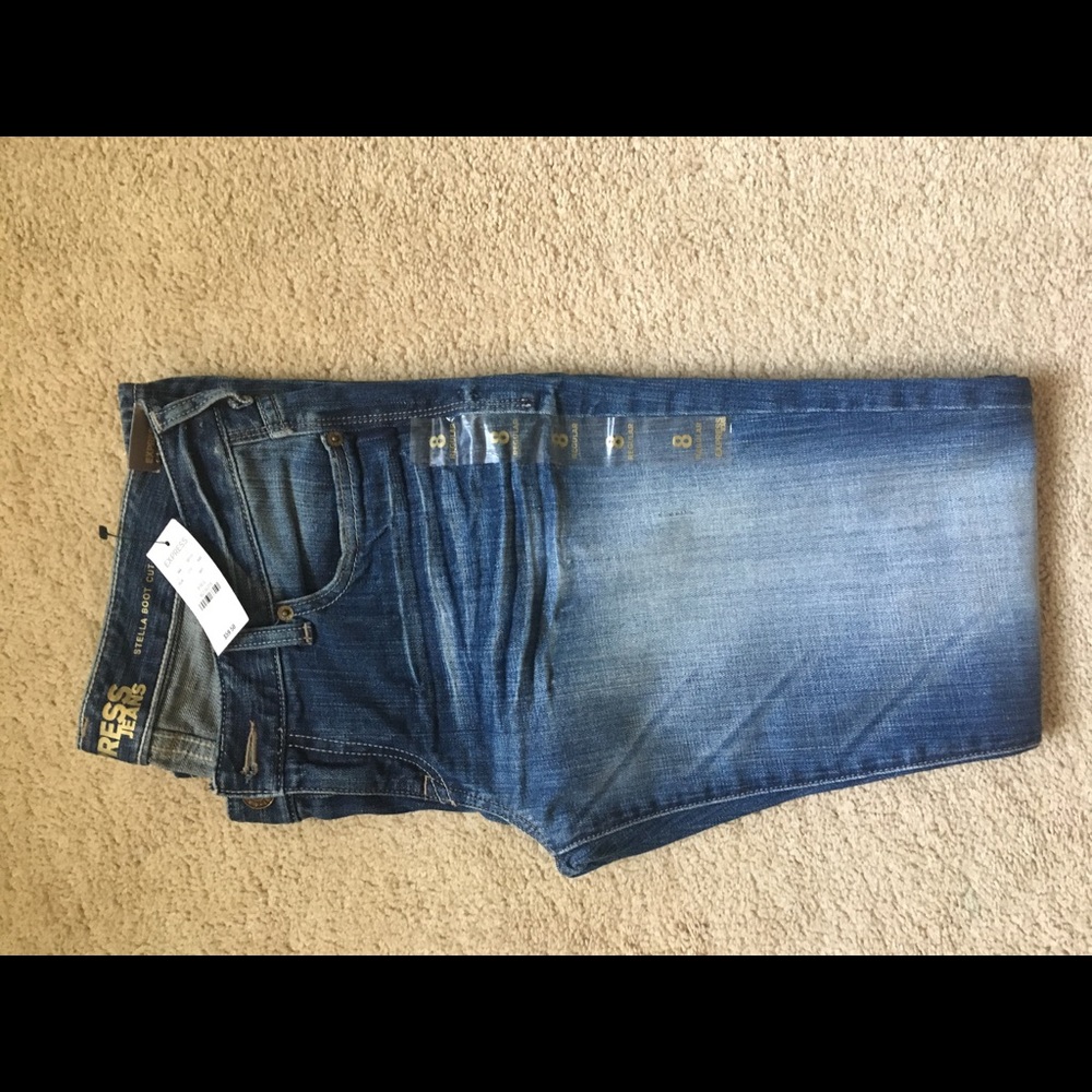 Express jeans